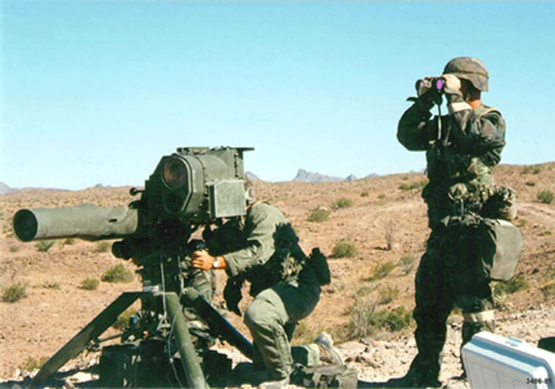 Washington approuve la vente proposée de missiles TOW 2A au Maroc