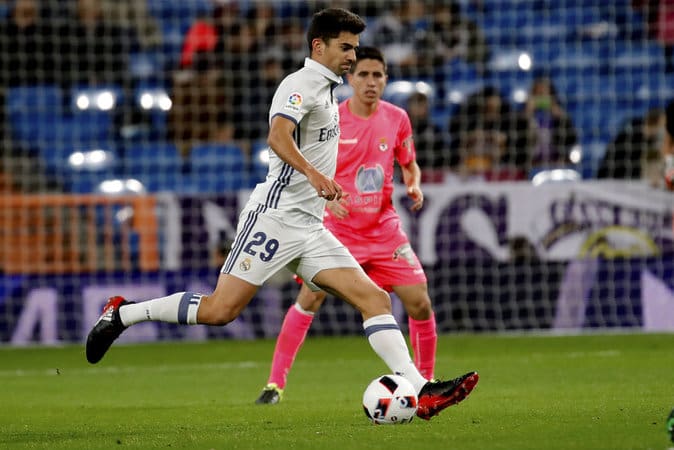 Le fils de Zinedine Zidane, Enzo rend son papa fier en marquant son premier but avec le Real Madrid
