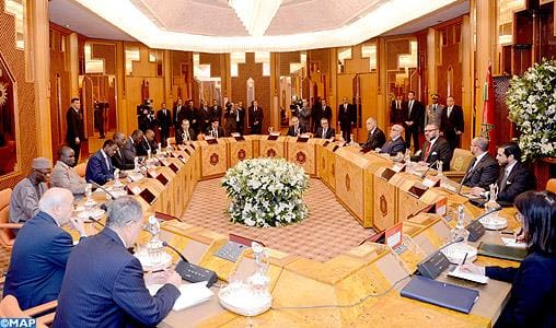 Gazoduc Maroc-Nigéria: vers l’élaboration d’une étude de faisabilité technique et de financement