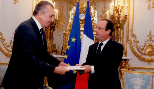 Algérie: l’échec du Forum africain d’investissements fait sa première victime, l’ambassadeur d’Alger à Paris (TSA)