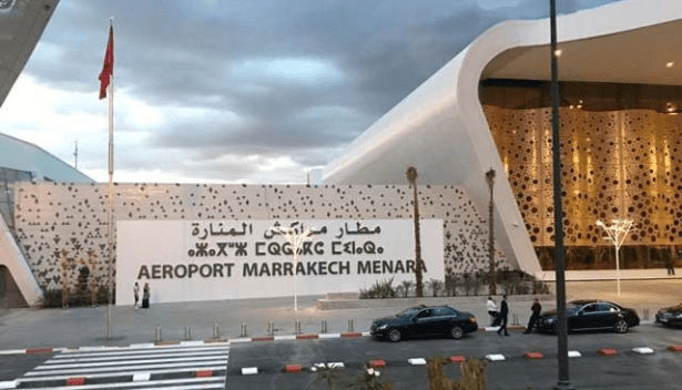 Marrakech: Le nouveau terminal de l’aéroport international de Marrakech Ménara obtient le label Carbone niveau 1 (BAD)