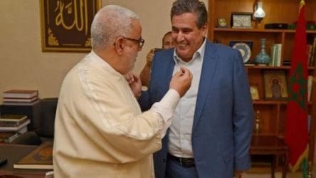 Akhannouch qualifie les propos de Chabat sur la Mauritanie d’inquiétants et refuse de siéger avec lui dans un gouvernement (vidéo)