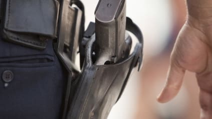 Un policier contraint d’utiliser son arme de service afin d’arrêter un repris de justice à Salé
