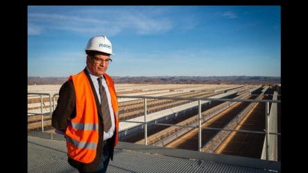 Environnement: Masen obtient le prix de Champion de la terre de l’ONU