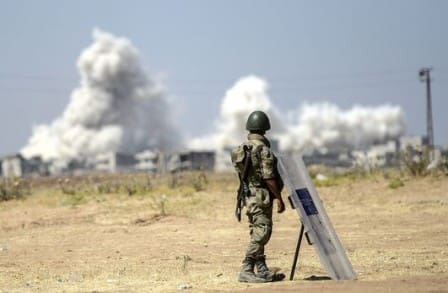 Syrie: Des frappes aériennes turques tuent au moins 88 civils dont 24 enfants