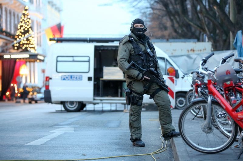 Allemagne: Un germano-irakien de 12 ans soupçonné d’avoir tenté de commettre un attentat