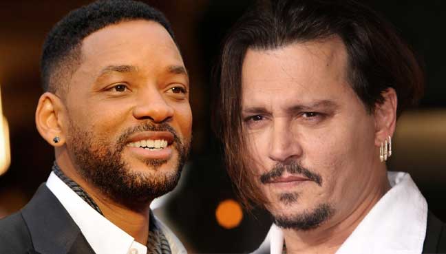 Classement Forbes: Pour la deuxième année consécutive, Johnny Depp élu  »acteur le moins rentable d’Hollywood »