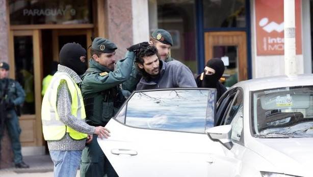 Espagne: le jihadiste présumé marocain arrété à Irun placé sous mandat de dépôt