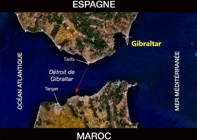 Espagne: deux espagnols à bord d’une embarcation affirment avoir été blessés par balle par une patrouille marocaine dans les eaux marocaines (vidéo)
