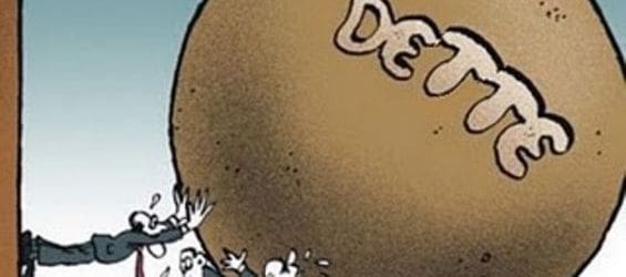 Maroc: l’encours de la dette extérieure publique atteint 319,6 milliards de dirhams