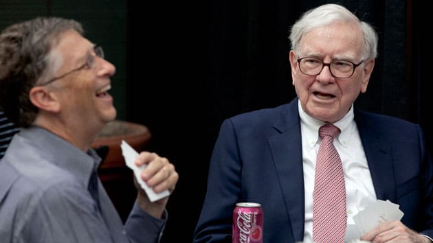 Les plus riches de la planète ont gagné 237 milliards de dollars en 2016