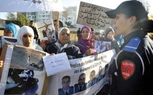 L’Association de coordination des familles et amis des victimes de Gdim Izik se constitue en partie civile (président)