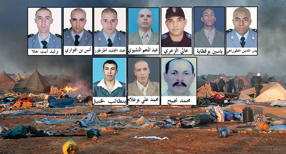 Les familles des victimes de Gdim Iziz s’érigent en association pour faire entendre leur voix et défendre leurs intérêts