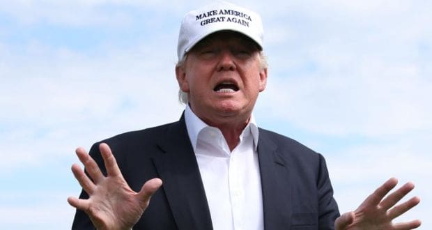 Donald Trump critique la Chine en postant des tweets
