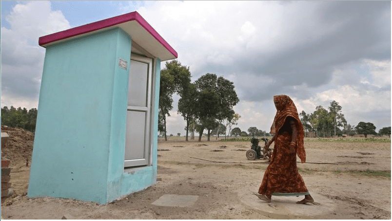Inde: Grace à Google Maps, les toilettes sont désormais géolocalisables