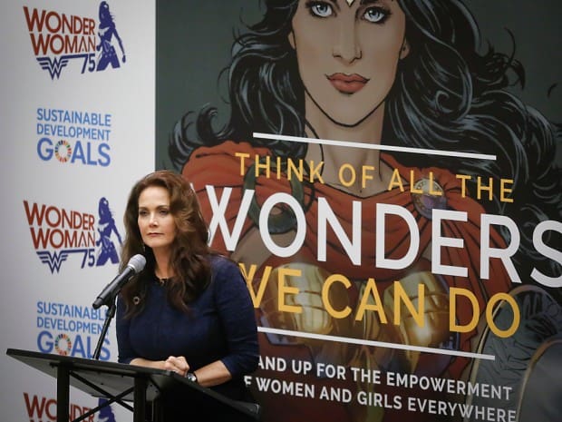 Nations Unies: Wonderwoman n’est plus l’ambassadrice pour l’émancipation des femmes et des filles