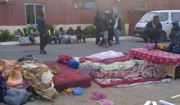 « Chasse à l’homme noir » en Algérie : la presse mondiale s’indigne