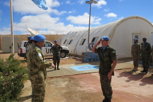 Sahara: La Minurso n’a pas encore atteint sa « pleine capacité » ( Olof Skoog)