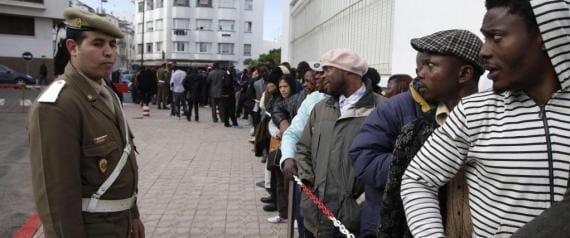 Lancement de la deuxième phase d’intégration des personnes en situation irrégulière au Maroc