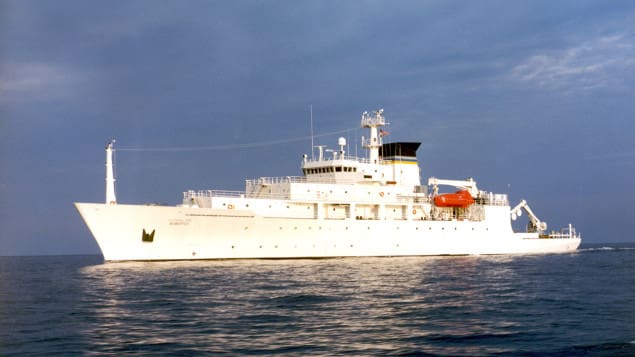 La Chine rend aux États-Unis un drone sous marin américain confisqué par Pékin cette semaine