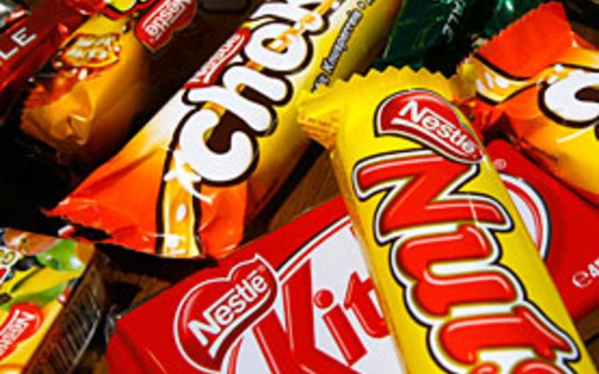 Nestlé diminue jusqu’à 40% la quantité de sucre présente dans certains de ses produits
