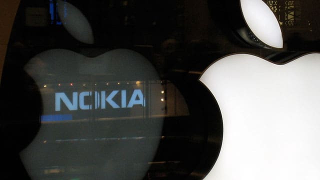 Apple attaquée en justice par Nokia pour une affaire de violation de brevets