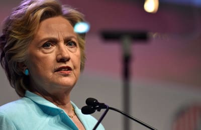 Le piratage des e-mails d’Hillary Clinton pendant sa campagne est la conséquence…d’une faute de frappe
