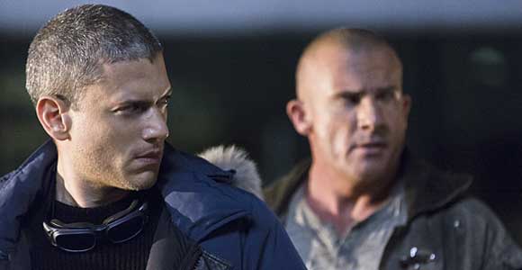 La date de commencement de la Saison 5 de Prison Break dévoilée par l’un des acteurs de la série…