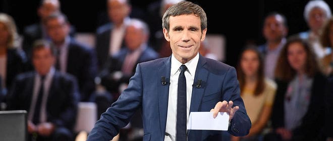 Drogue : la surprenante confession de David Pujadas