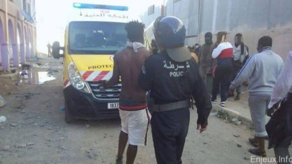 Plusieurs ONG demandent à Alger de cesser le ciblage raciste des noirs, non-ressortissants établis sur le territoire Algérien.