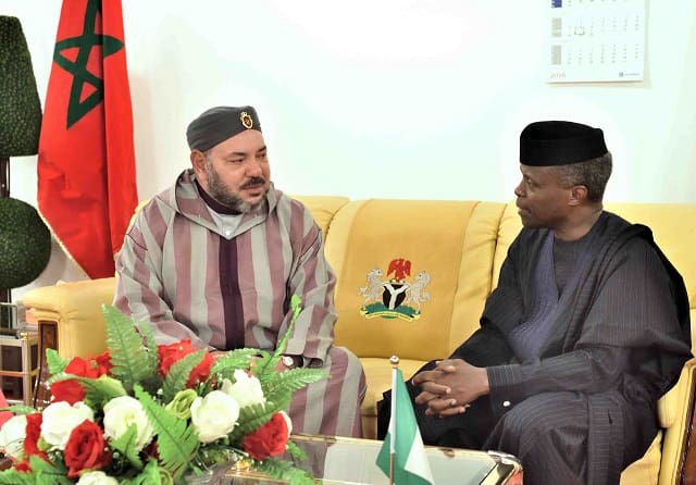 Maroc-Afrique, la politique autrement