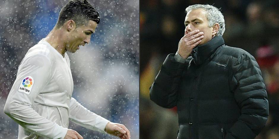 Evasion fiscale: Ronaldo et Mourinho dans le viseur des « Football Leaks »