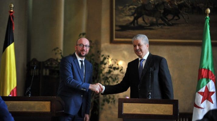 Algériens, Algériennes, où que vous soyez, votre premier ministre « le profiler » saura vous dénicher