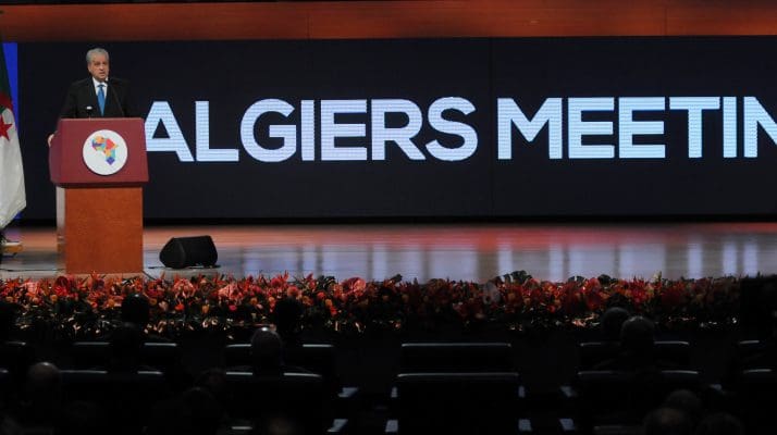 L’Afrique, une ambition trop grande pour l’Algérie (TSA)