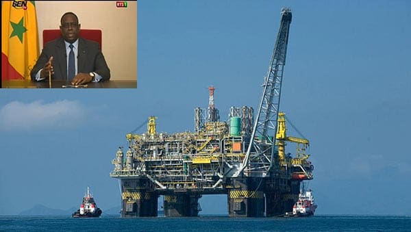 La Mauritanie réclame le pétrole découvert à Saint-Louis, Sénégal  (Les Echos)