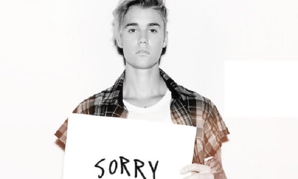 Vidéos les plus vues de l’année: Justin Bieber se hisse en tête du classement avec son clip Sorry