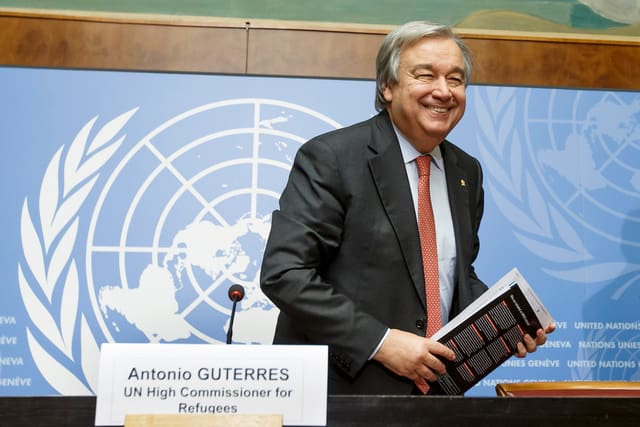 ONU: Antonio Guterres attribue trois poste clé à trois femmes