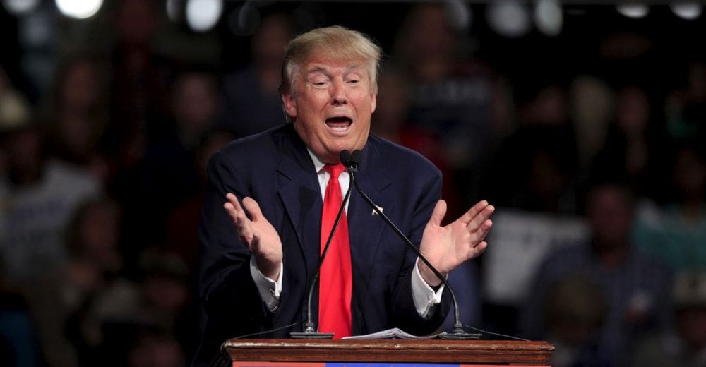 Donald Trump: Président le moins populaire depuis des décennies (sondage CBS)