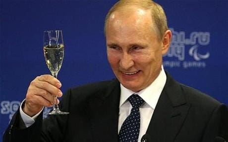 Classement Forbes: Vladimir Poutine homme le plus puissant du monde pour la 4ème année consécutive