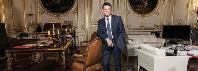 France: Valls annoncera sa candidature à la prochaine présidentielle ce lundi