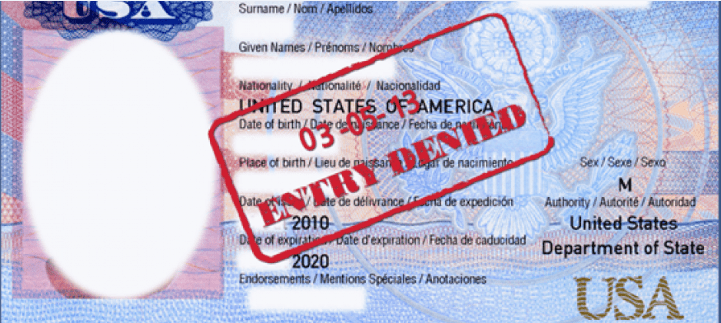 Les Algériens bientôt privés de visas pour les États-Unis ?
