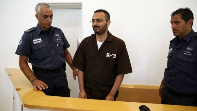 Un tribunal israélien condamne un employé palestinien de l’ONU soupçonné d’avoir aidé le Hamas  à 7mois de prison