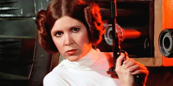 Star Wars: Non Carrie Fisher ne sera pas ressuscitée à l’écran