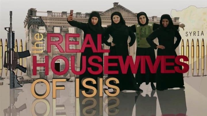 »Les vraies femmes au foyer de Daech: Le sketch parodique diffusé sur la BBC crée le buzz sur les réseaux sociaux (vidéo)