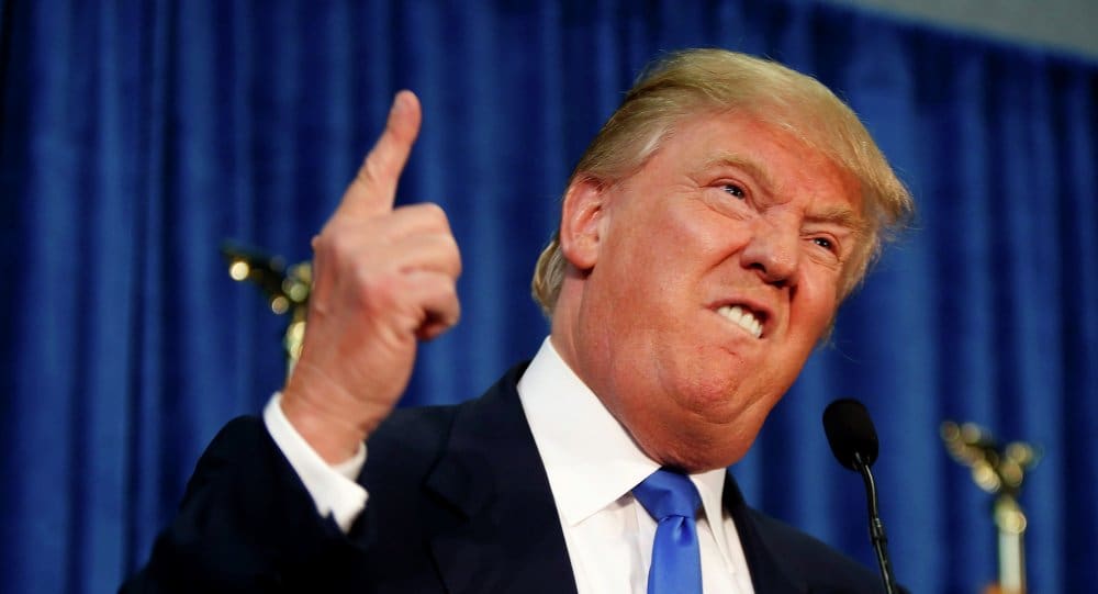 Donald Trump: Sa popularité au plus bas, il dénonce un trucage