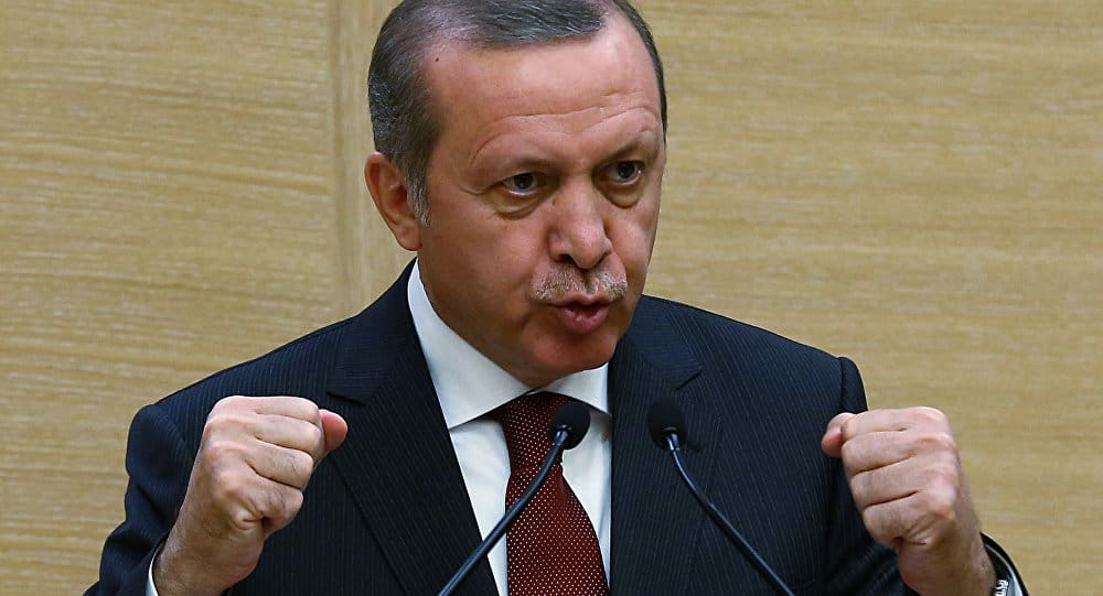Plus de pouvoirs au président  Erdogan: Le nouveau débat du parlement turc