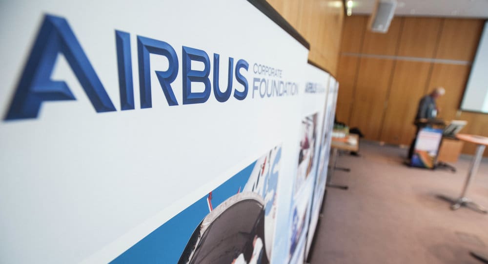 Airbus: Un taxi volant d’ici la fin de l’année 2017 (photos)