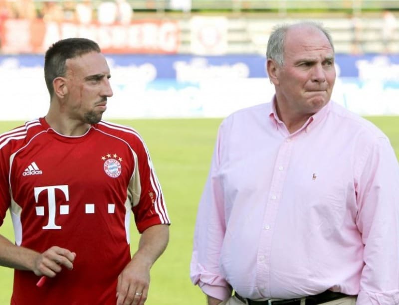 Bayern Munich: Uli Hoeness veut imposer la langue allemande dans ses vestiaires
