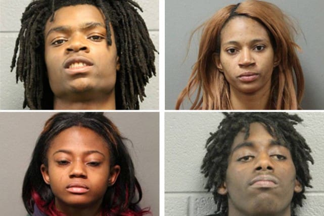 États-Unis : Quatre individus arrêtés pour crime raciste après avoir torturé un homme blanc handicapé mental