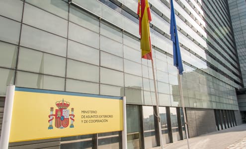 Madrid condamne « énérgiquement » l’attaque qui a couté la vie à deux militaires marocains de la Minusca en Centrafrique